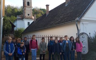 A hagyományok nyomában- osztálykirándulás Murgán