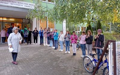 Október 1., A zene világnapja- fontos ünnep számunkra!