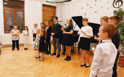 Zongoristák karácsonya