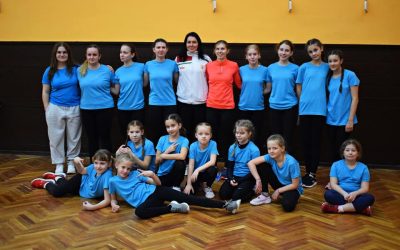 Szép helyezések a kötélugró selejtezőn