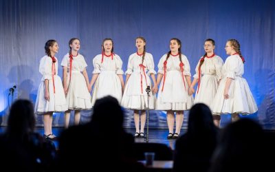 A Budapest-Fasori Evangélikus Gimnáziumban jártunk